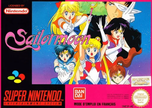 Sailormoon (France)